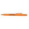 Zvýrazňovač 1-4mm 8722 oranžový Centropen