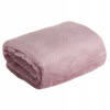 Prikrývka na posteľ - Eurofirany Microfibra KOC 160 x 70 cm odtieňov fialovej (Prikrývka Cindy5 70x160 Heather Design 91)