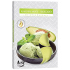 BISPOL Garden Mint - Avocado čajové sviečky (6ks), doba horenia 4 hodiny
