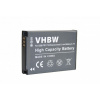 VHBW batéria Toshiba Camileo S30