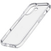 Cellularline Become Eco Case zadný kryt na mobil Apple iPhone 16 priehľadná; BECOMERCYIPH16T