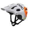 POC Tectal Race MIPS NFC Hydrogen White/Fluo Orange Avip Veľkosť prilby: M/55-58 cm Cyklistická prilba