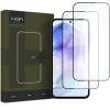 Hofi Pro+ Tvrdené sklo, Samsung Galaxy A35 / A55 5G, 2 kusy, čierne 5906203691845
