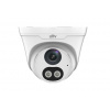 Uniview IPC3614LE-ADF28KC-DL, 4Mpix IP kamera, turret, objektív 2,8mm (112,9 °), IR+biely prísvit 30m (IPC3614LE-ADF28KC-DL)