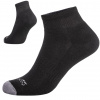 EL14013-01-Black-42-44 Pentagon Low Cut socks (410)
