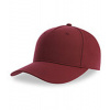 Atlantis Fiji Cap Unisex šiltovka AT109 Cardinal Red one size