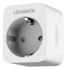 Zásuvka SMART+ WIFI PLUG EU s ovládaním aj cez DO 230V IP20 biela (Ledvance SMART+ WIFI PLUG EU)