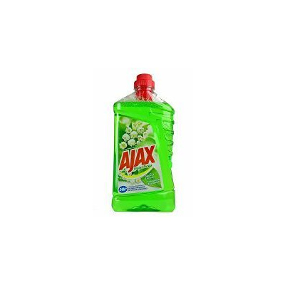 Čistiaci prostriedok pre domácnosť Ajax Spring liquid 1l