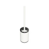 Sapho X-Round White WC kefa valcová na postavenie biela XW302