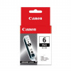 Tusz Canon BCI-6BK 4705A002 čierny (black)