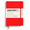 LEUCHTTURM1917 Medium A5, Lobster, 251 S., bodkovaný zápisník
