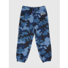 GAP Baby tepláky s logom Modrá 4YRS Modrá Modrá