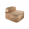 Rozkladacie kreslo Wigiwama Flip Toffee
