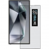 OBAL:ME Privacy 5D Tvrdené Sklo pre Samsung Galaxy S24 Ultra Black 8596311253638