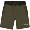 Sonik Kraťasy Green Fleece Shorts - M