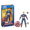 Marvel Legends akčná figúrka Captain America 15 cm