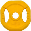 inSPORTline Pump pogumovaný 1,25 kg - 25 mm