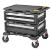 Zostava kufrov TOUGHSYSTEM 2.0 DXL 4v1