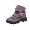 Superfit Snowmax Lila Rosa 1-002022-8500 Gore-Tex Veľkosť: 23, Vnútorná dĺžka topánky: 15,4 cm