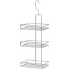 Závesný drôtený kôš Fregate 3 košíky 615 x 230 x 145 mm
