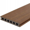 Terasové dosky - Terrace Board Composite UltraShield 2,8 Teak Oak (Kompozitná terasová doska Ultrashield 2,8 teak dub)