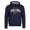 Polo Ralph Lauren Mikiny SWEATSHIRT CAPUCHE POLO REGATTA Námornícka modrá