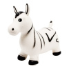 small foot Nafukovacie hopsadlo zebra small foot