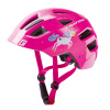 CRATONI Maxster Unicorn Pink Glossy Veľkosť prilby: S/M 51-56 cm