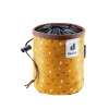 Vrecko na magnézium Deuter Gravity Chalk Bag I - cinnamon blocks/umbra