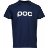 Cyklistický dres POC M's Reform Enduro Tee - Turmaline Navy S