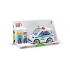 EFKO Multigo Igráček Trio Policie