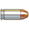 Hornady Náboj kulový Hornady, Critical Defense, .380 Auto, 90GR (5,8g), FTX CD
