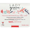 Lady Green Blotting Paper - 50 ks