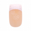 Divine cosmetics BN12 Umelé nechty dekorované 24 ks
