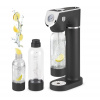 Berlingerhaus Výrobník sody SODABAR + 2 lahve Antracit Collection BH-8557