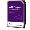 Pevný disk WD WD64PURZ WD Purple 6TB SATA 3,5