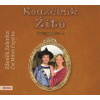 Kouzelník Žito (audiokniha pro děti) - Zelenka Zdeněk