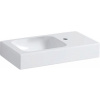 Geberit iCon umývadlo 53x31 cm obdĺžnik umývadlo na nábytok biela 124053600