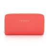 Dámska peňaženka Mony L - Leather Coral