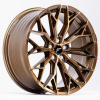 JAPAN RACING Japan Racing JR49 9x20 BLANK ET20-35 Platinum Bronze 72.6
