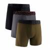 Under Armour Perf Tech Mesh 6in 3 Pack - Expedition Green - men´s M