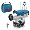 BOSCH GOL 20 G set - 0601068403 - Optický nivelačný prístroj