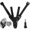 Upevnenie na prilbu držiaka na prilbu pre kameru GoPro 13 12 11 10 Hero 2024 DJI
