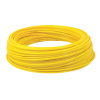 Membra Plastic Hadička z polyamidu PA12 žlutá 6/4 mm