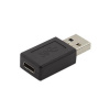 i-tec USB-A (m) to USB-C (f) Adapter, 10 Gbps C31TYPEA I-Tec