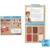 theBalm Male Order® First Class Male paletka očných tieňov 13,2 g
