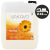 CORMEN VAKAVO Herbal tekuté mydlo, biele 5 l