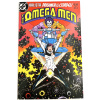 Omega Men #3A Facsimile Edition VF 1983 DC komiks