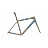 Rám na cestný bicykel SPECIALIZED S-Works Aethos Frameset Modrá Veľkosť rámu: 54cm Rám na cestný bicykel