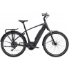 Mestský elektrobicykel Trek Verve+ 3 800WH - Matte Trek Black XXL